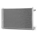 Auto Dynasty Dpi 4291 Factory Style Aluminum A C Condenser For Chevrolet Nissan City Express Nv200 2013-2021