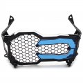 Dobest Motorcycle Headlight Protection Cover Grille Guard Protector For Bmw R1200gs R1250gs Hp Gsa Adv Exclusive