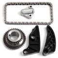 Ts21181 Timing Chain Kit For Chrysler00 Sebring Dodge Avenger Caliber Journey Jeep Compass Patriot 2 0l 2 4l Replaces Tkdg240a 