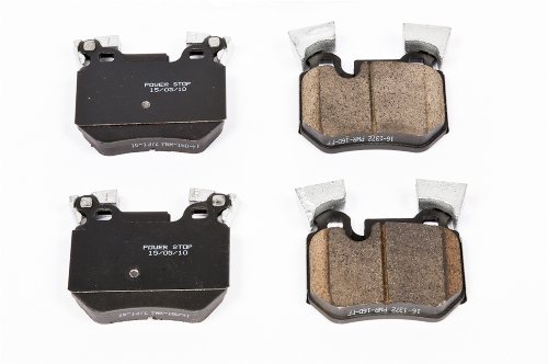 Power Stop 16-1372 Z16 Ceramic Brake Pad