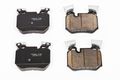 Power Stop 16-1372 Z16 Ceramic Brake Pad 