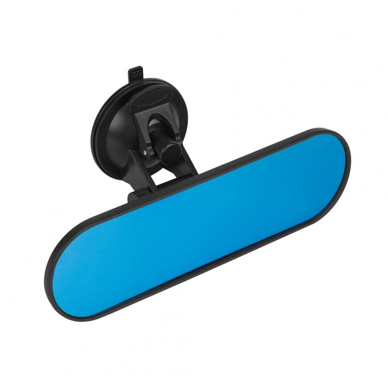 Xhuangtech Anti Glare Car Rear View Mirror With Suction Cupi Universal Wide Angle Panoramic Rearview For Auto Truck Suvs Rvs