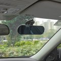 Xhuangtech Anti Glare Car Rear View Mirror With Suction Cupi Universal Wide Angle Panoramic Rearview For Auto Truck Suvs Rvs