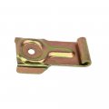 Polaris Snowmobile Hinge Plate Lower Genuine Oem Part Qty 1