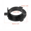 X Autohaux H7 Led Headlight Adapter Bulb Retainer Holder For Hyundai New Santafe Grieg 2pcs