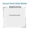 Power Brake Booster 53-2515 For 2001 2002 2003 2004 2005 Lexus Is300 44610-53190
