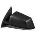 Auto Dynasty Gm1320401 Factory Style Driver Left Side Mirror Manual Folding Power Adjust Heated Glass For Gmc Acadia Saturn 