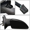 Ch1321348 Oe Style Powered Heated Passenger Right Side View Door Mirror Compatible With Dodge Durango 11-17