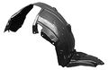 Sherman Replacement Part For Nissan-datsun Sentra Front Driver Side Fender Inner Panel Partslink Number Ni1248116 