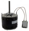 Direct Drive Furnace Motor 1 2hp 1075 Rpm 48 Frame 115 Volts 5 5 8 In Diameter Copper Electric Fan 