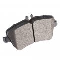 Ocpty Ceramic Brakes Pads Quick Stop Front Brake Pad Fit For 02-05 Benz C230 01-05 C240 C320 06-07 C350 03-05 Clk3 06-09 Clk350