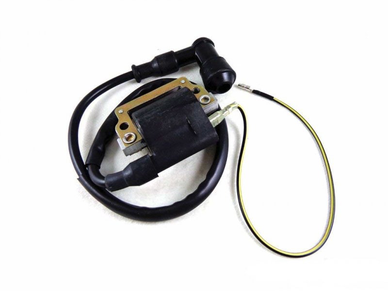 Ignition Coil For Honda Mt125 Mt250 Elsinore