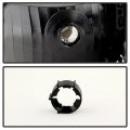 Acanii For 4pc 1993-1997 Ford Ranger Headlights Corner Signal Light Headlamps Replacement Driver Passenger Side