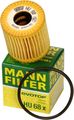 Mann-filter Hu 68 X Metal-free Oil Filter 