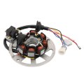 7 Coil Ignition Magneto Stator Replacement For Estator Completo Bws100 Axis 100 