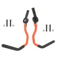 All-carb 031-9060-00 031-9060-18 Adjustable Steering Arm Kit Replacement For Bad Boy Mower Mz Czt Zt Models 