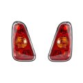 Tail Light Assembly Pair For 2002 2003 2004 Mini Cooper Hatchback Replaces Mc2800101 Mc2801101 63216935783 63216935784 Driver 