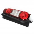 Right Side Tail Light 9677205480 Rear Taillamp Outer Passenger Reverse Brake Turn Signal Lamp Replacement For Citroen Berlingo