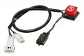 Kill Switch For Snowmobile Polaris 800 Pro Rmk 155 163 All Options 2012 Black Handlebar Mount Push Button 