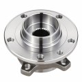 Non Off-road Package Factory Style Front Wheel Bearing Hub Assembly Compatible With Jeep Cherokee 2014-2023 Driver Or Passenger