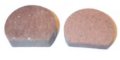 Semi Metallic Brake Pads For Kawasaki Intruder 440 Invader 340 1978 1979 Front And Rear Kx05234 -292 