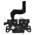 Front Side Hood Latch Lock Assembly 68237953af For Chrysler Pacifica 2017 2021 And Awd 119 Wb 2022 Replaces 68237953ad 