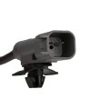 Abs Speed Sensor For Chevy Spark 2016 To 2021 Front Driver Side Replacement 42437120 Square Blade Type With 2 Male Terminals 