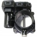 Mitsubishi Raider Throttle Body 2007 2008 2009 Pin Type 6-prong Male Terminal 1 Female Connector 4861661ab 