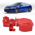 For Honda 32418-rbg-300 Battery Terminal Cover Positive Red 32418a Pnda 300 Connector Cap Acura Civic Accord