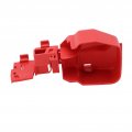 For Honda 32418-rbg-300 Battery Terminal Cover Positive Red 32418a Pnda 300 Connector Cap Acura Civic Accord