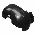 Front Driver Side Fender Liner For 2007 Gmc Sierra 3500 Classic Replacement 15132711 And Gm1248165 Abs Plastic Fits Sle Slt Sl 
