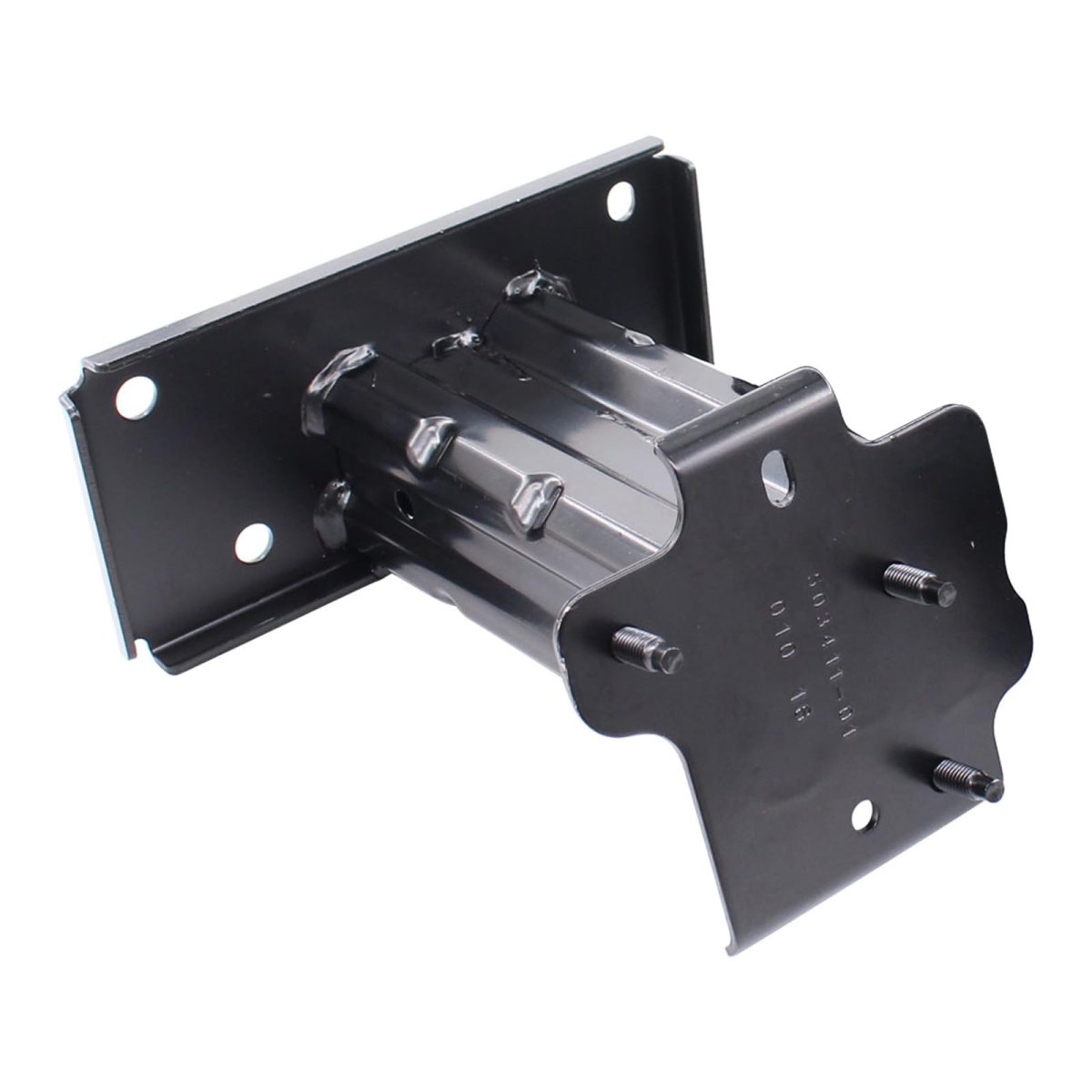 2pcs Front Driver And Passenger Side Bumper Mounting Bracket For Rogue 2014 2015 2016 2017 2018 2019