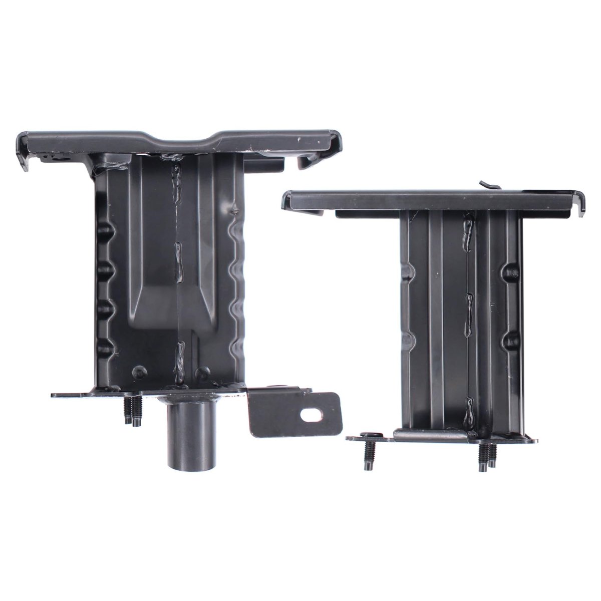 2pcs Front Driver And Passenger Side Bumper Mounting Bracket For Rogue 2014 2015 2016 2017 2018 2019