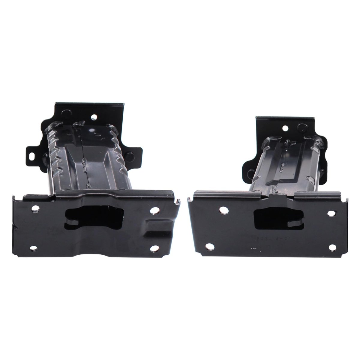 2pcs Front Driver And Passenger Side Bumper Mounting Bracket For Rogue 2014 2015 2016 2017 2018 2019