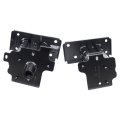 2pcs Front Driver And Passenger Side Bumper Mounting Bracket For Rogue 2014 2015 2016 2017 2018 2019