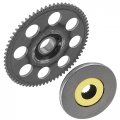 For Polaris Starter Clutch And Idler Gear Sprag Mod-ztf1-13358