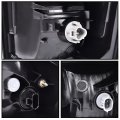 Trd Pro Tail Light Lamp Assembly W Bulbs For Toyota Tacoma 2016 2017 2018 2019 2020 2021 2022 2023 All Models Left Driver Side