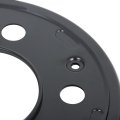 Brake Dust Shield Splash 2pcs Replacement For 924-223 Fits Gm Escalade Silverado Sierra Yukon 2001-2006