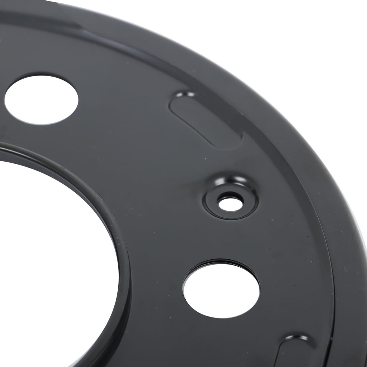 Brake Dust Shield Splash 2pcs Replacement For 924-223 Fits Gm Escalade Silverado Sierra Yukon 2001-2006