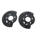 Brake Dust Shield Splash 2pcs Replacement For 924-223 Fits Gm Escalade Silverado Sierra Yukon 2001-2006