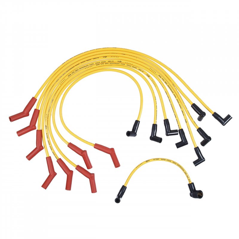 Accel 4052 8mm Super Stock Spark Plug Wire
