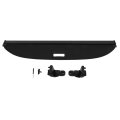 Retractable Cargo Cover For Nissan Kicks 1 6l 2018 To 2024 Waterproof Trunk Security Shade And Privacy Luggage Screen Tool Free 