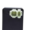 Ignition Cdi Box 30410-ha7-751 Replacement For Trx350d Fourtraxeman 4x4 1987-1989 Black Bolt On Computer For Atv