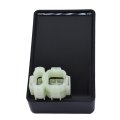 Ignition Cdi Box 30410-ha7-751 Replacement For Trx350d Fourtraxeman 4x4 1987-1989 Black Bolt On Computer For Atv