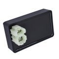 Ignition Cdi Box 30410-ha7-751 Replacement For Trx350d Fourtraxeman 4x4 1987-1989 Black Bolt On Computer For Atv
