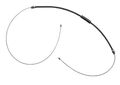Bc93523 Professional Grade Parking Brake Cable Metal Construction For Vehicle Specific Fit Corrosion Resistant And High 