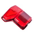 Geluoxi Left Driver Side Tail Led Light Brake With Blind Spot Replacement For Ford F-150 2018 2019-2020 Kl3z13405b 
