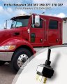 Augrex Toggle Headlight Switch Fit For Peterbilt 330 357 359 377 378 379 387 Replace 577 75611 16-06657 8956k996