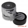 A-premium Belt Tensioner Assembly With Pulley Compatible Bmw 323ci 323i 323is 323ti 325ci 325i 325xi 328ci 328i 330ci 330i