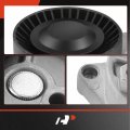 A-premium Belt Tensioner Assembly With Pulley Compatible Bmw 323ci 323i 323is 323ti 325ci 325i 325xi 328ci 328i 330ci 330i